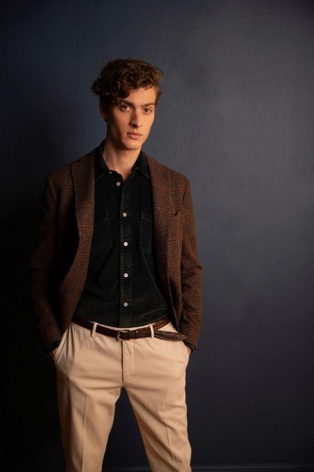 Boglioli Fall Winter 2021 Mens Collection Lookbook 003