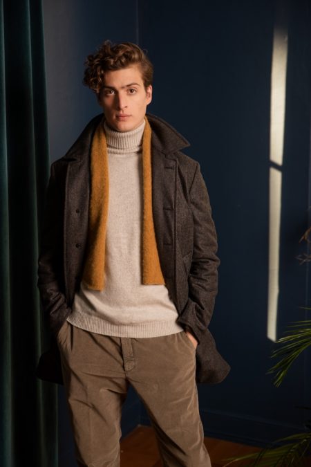 Boglioli Fall Winter 2021 Mens Collection Lookbook 006