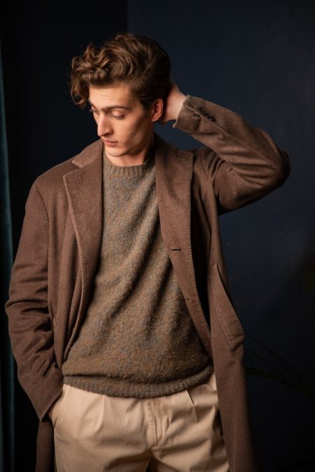 Boglioli Fall Winter 2021 Mens Collection Lookbook 007