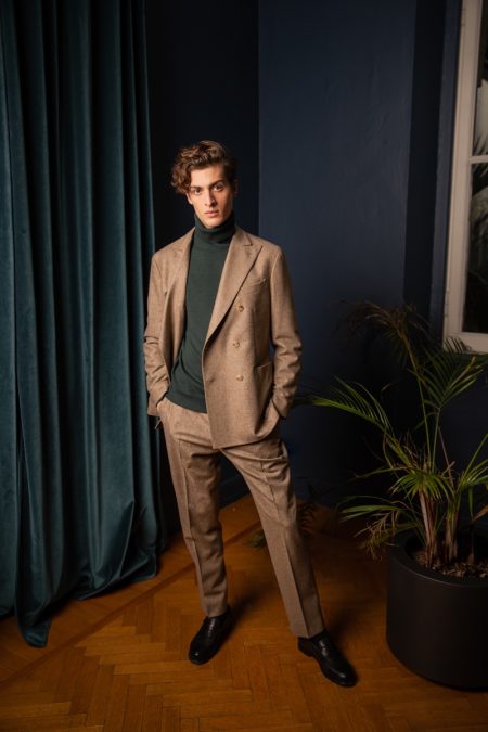 Boglioli Fall Winter 2021 Mens Collection Lookbook 010