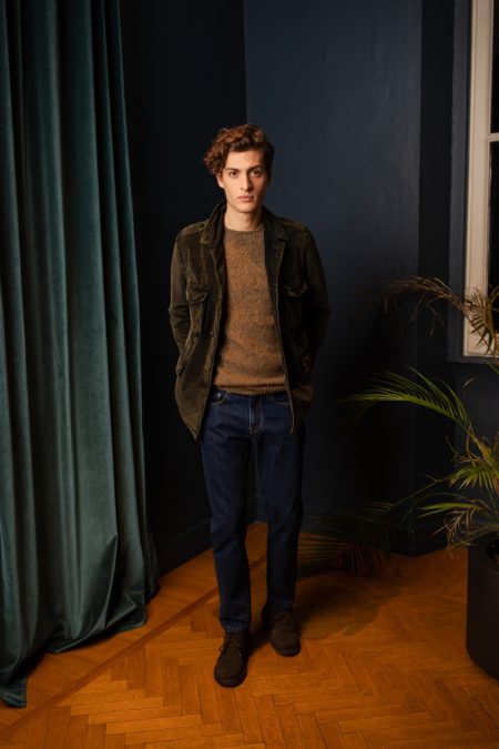 Boglioli Fall Winter 2021 Mens Collection Lookbook 012