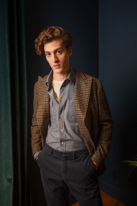 Boglioli Fall Winter 2021 Mens Collection Lookbook 013