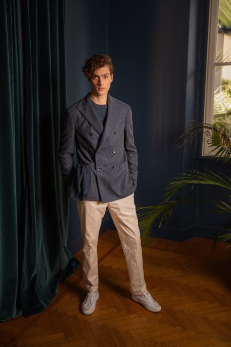 Boglioli Fall Winter 2021 Mens Collection Lookbook 016