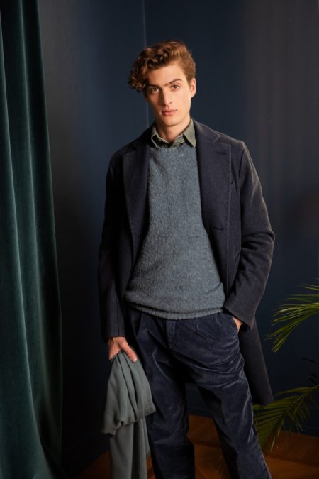 Boglioli Fall Winter 2021 Mens Collection Lookbook 017