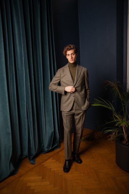 Boglioli Fall Winter 2021 Mens Collection Lookbook 019