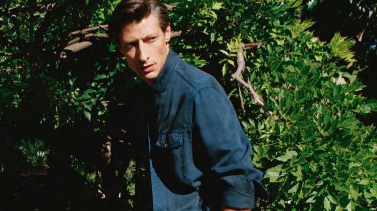 Brioni Approaches Daywear with Relaxed Elegance