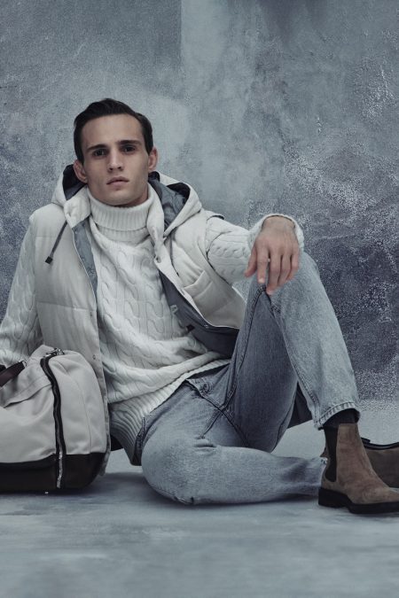 Brunello Cucinelli Fall Winter 2021 Collection Lookbook 002