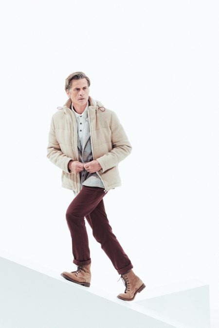 Brunello Cucinelli Fall Winter 2021 Collection Lookbook 009