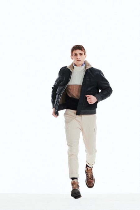 Brunello Cucinelli Fall Winter 2021 Collection Lookbook 012