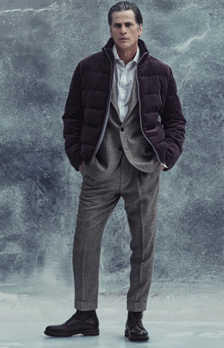 Brunello Cucinelli Fall 2021 Collection Lookbook