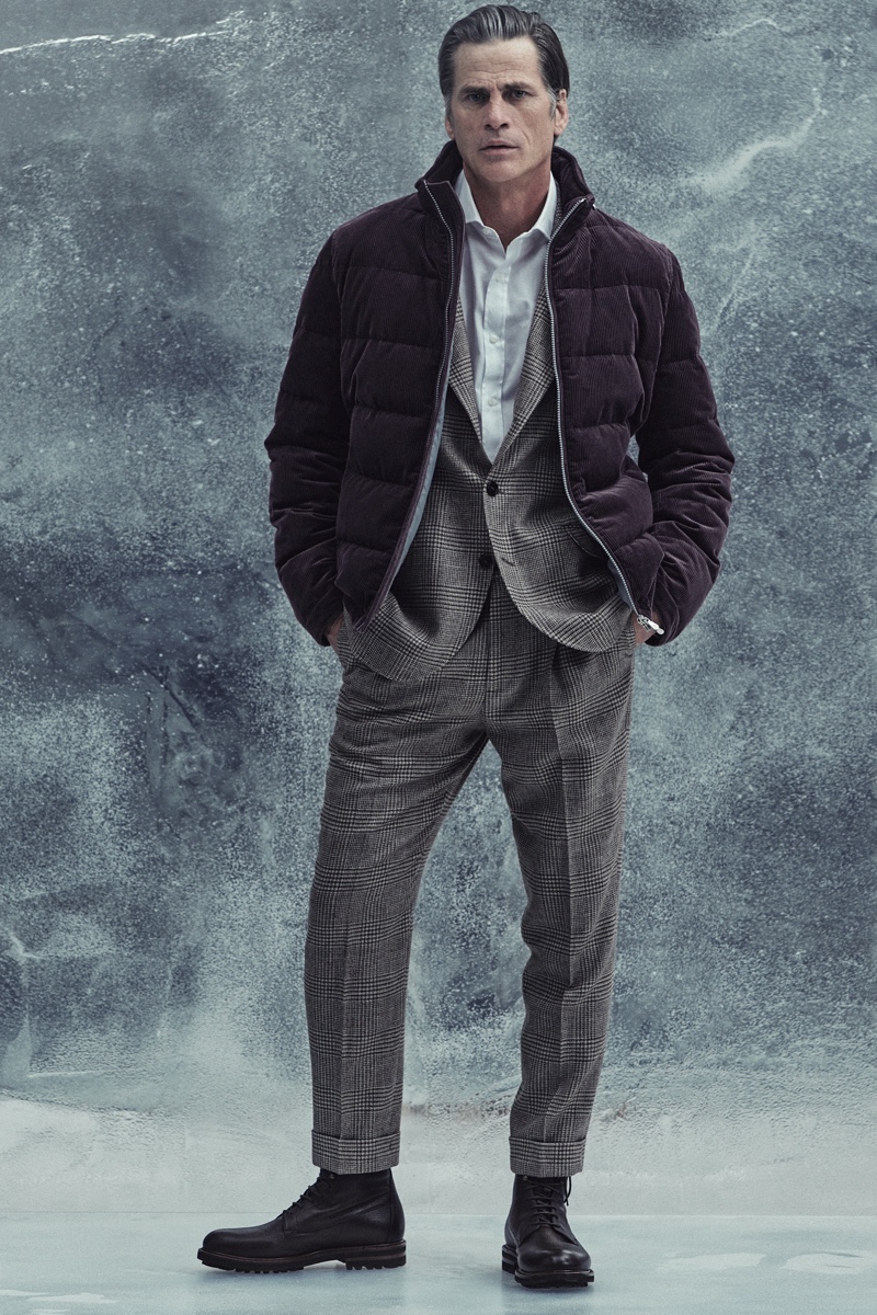 Brunello Cucinelli Champions Time-tested Classics