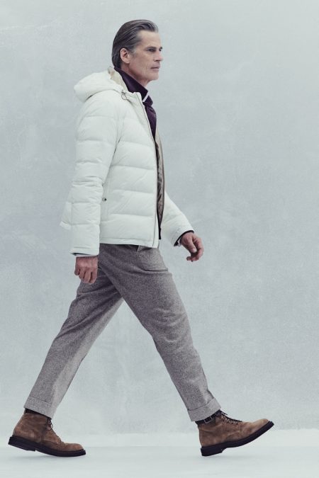 Brunello Cucinelli Fall Winter 2021 Collection Lookbook 016