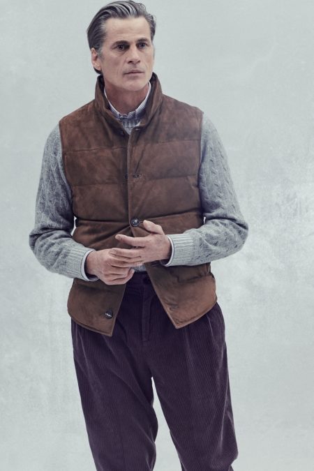 Brunello Cucinelli Fall Winter 2021 Collection Lookbook 023