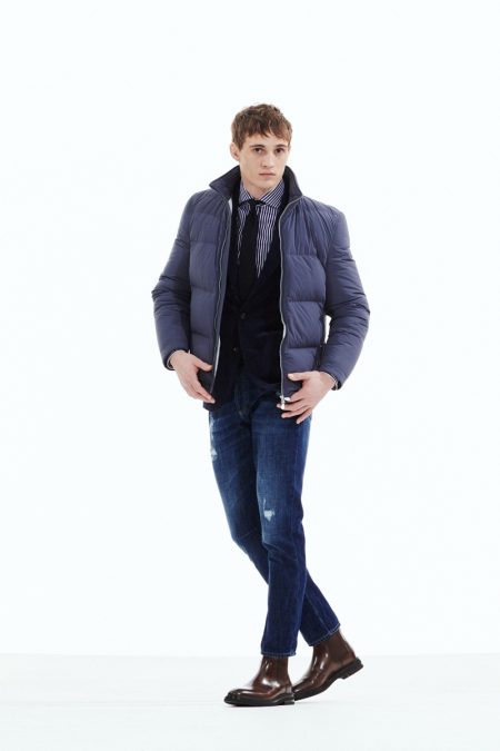 Brunello Cucinelli Fall Winter 2021 Collection Lookbook 024