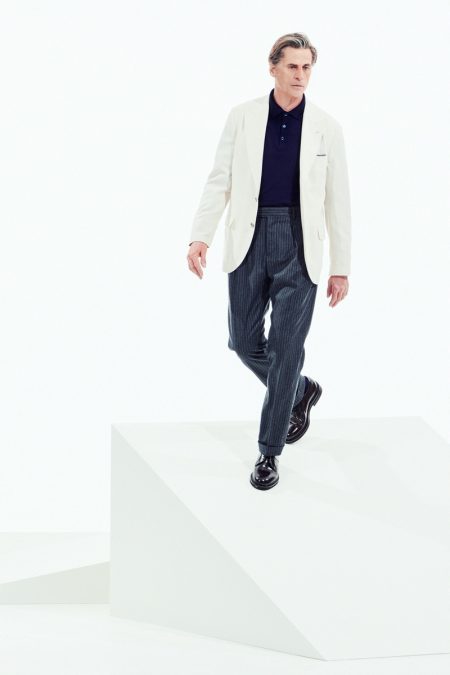 Brunello Cucinelli Fall Winter 2021 Collection Lookbook 027