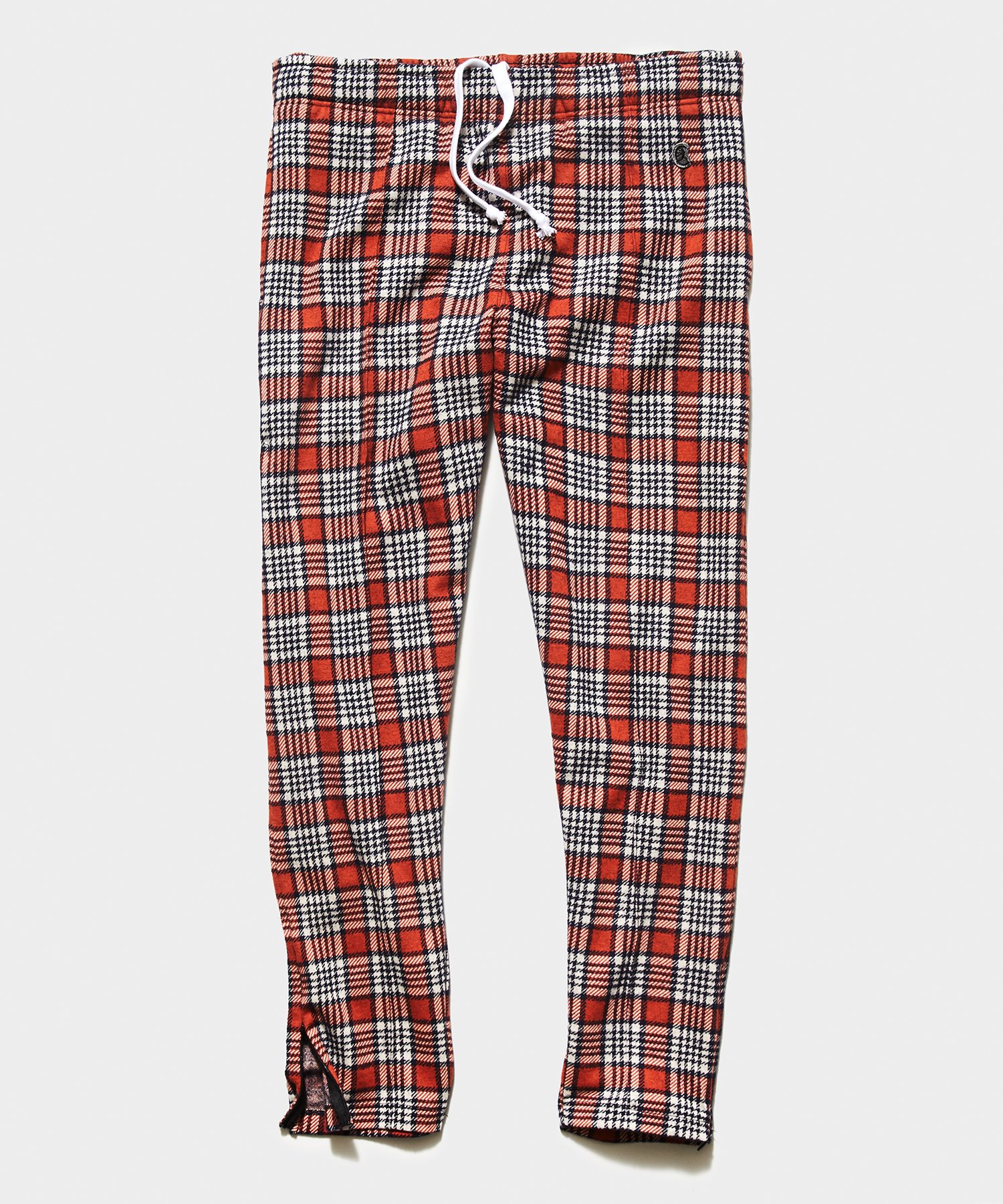 champion orange pants