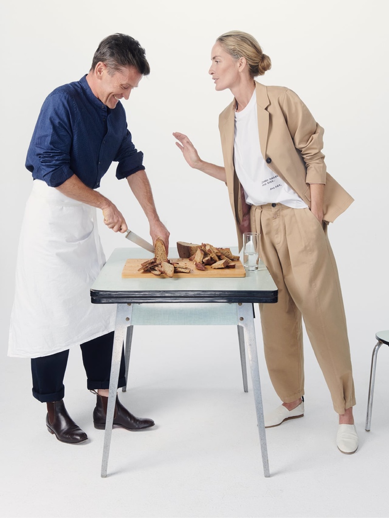 Closed Gets Cookin' with Spring Campaign