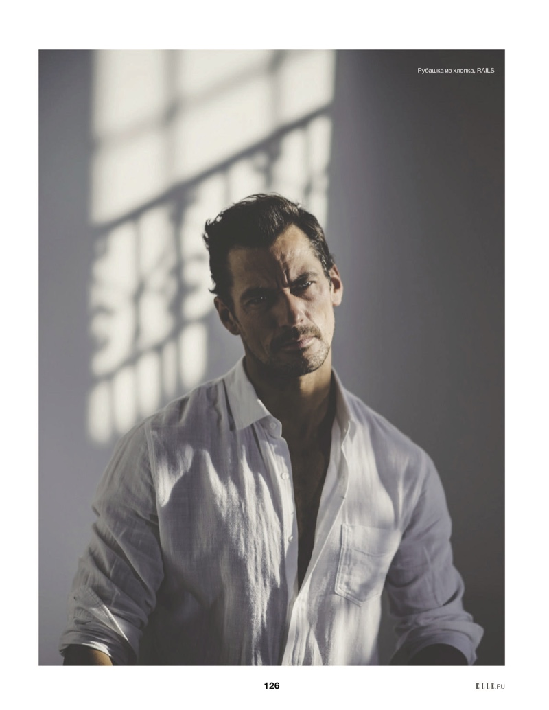 David Gandy 2021 Elle Russia 006