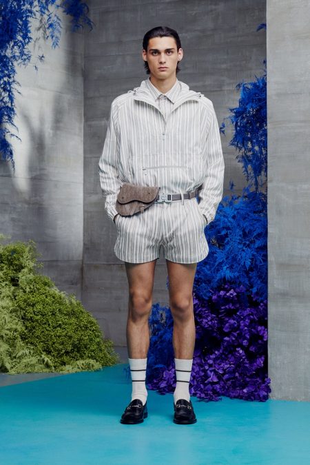 Dior Men Resort 2021 Collection Lookbook 001