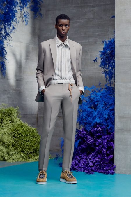 Dior Men Resort 2021 Collection Lookbook 002