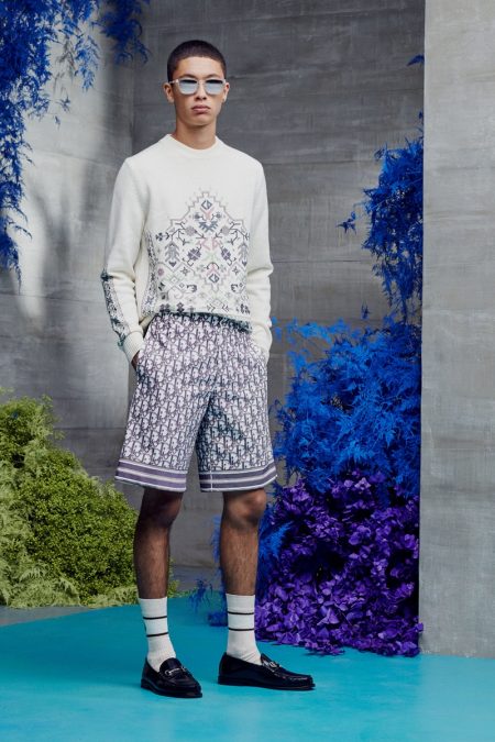 Dior Men Resort 2021 Collection Lookbook 003