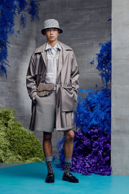 Dior Men Resort 2021 Collection Lookbook 004