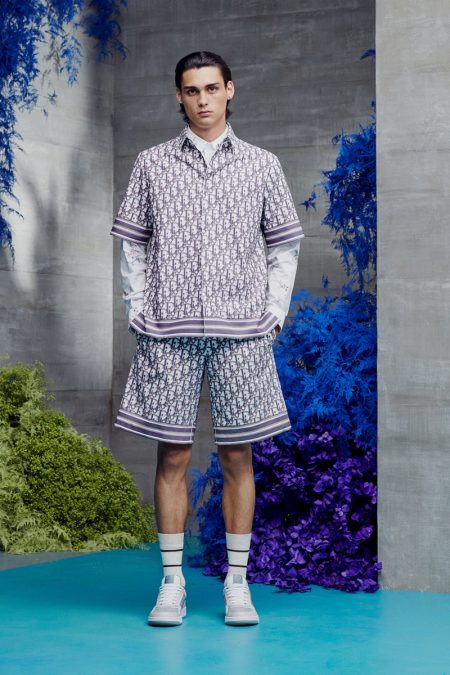 Dior Men Resort 2021 Collection Lookbook 005