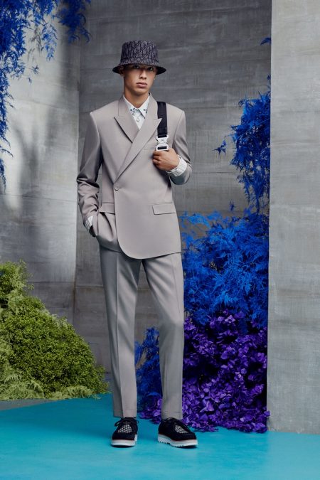 Dior Men Resort 2021 Collection Lookbook 006