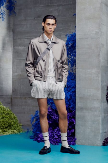 Dior Men Resort 2021 Collection Lookbook 007