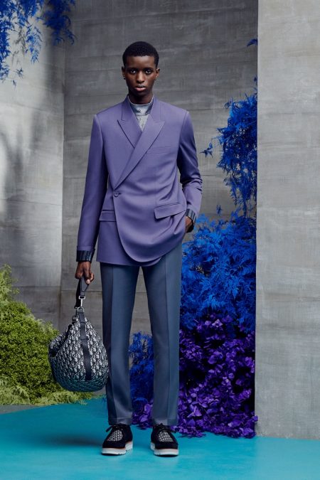 Dior Men Resort 2021 Collection Lookbook 009