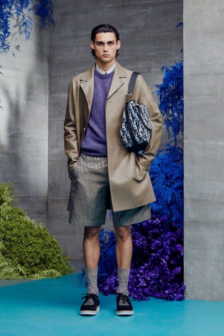 Dior Men Resort 2021 Collection Lookbook 010