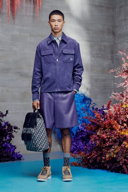 Dior Men Resort 2021 Collection Lookbook 011