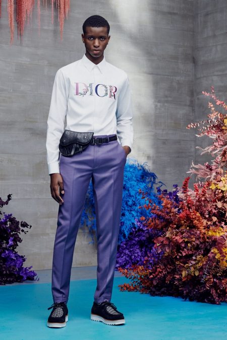 Dior Men Resort 2021 Collection Lookbook 012