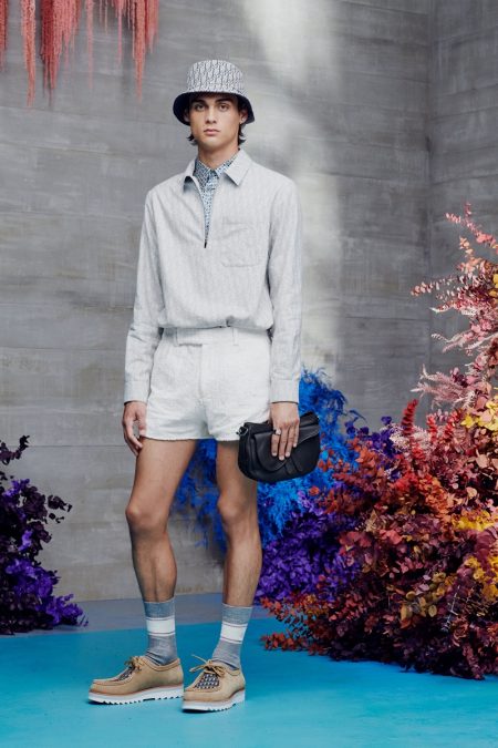 Dior Men Resort 2021 Collection Lookbook 013