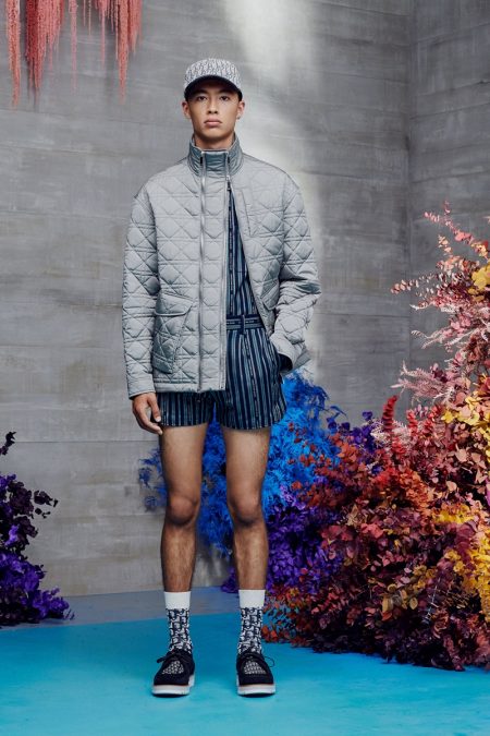 Dior Men Resort 2021 Collection Lookbook 015