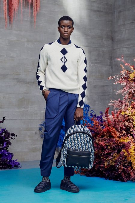 Dior Men Resort 2021 Collection Lookbook 016