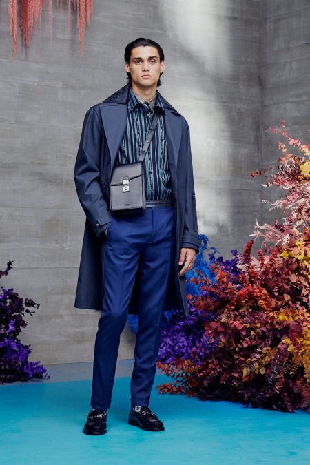 Dior Men Resort 2021 Collection Lookbook 017