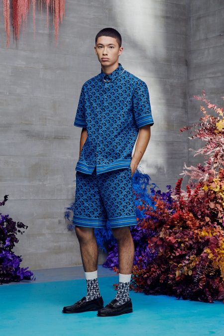 Dior Men Resort 2021 Collection Lookbook 018