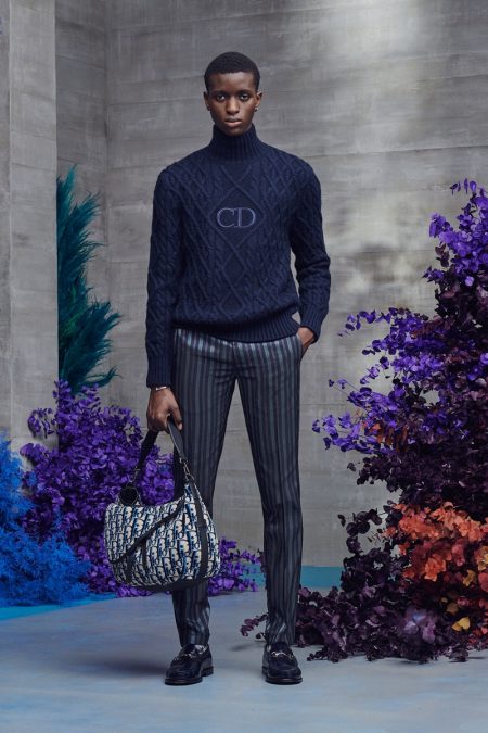 Dior Men Resort 2021 Collection Lookbook 019