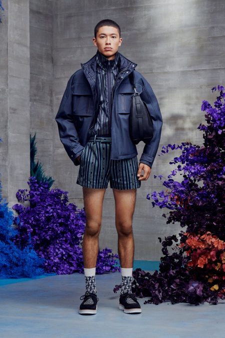 LOOKBOOK: LOUIS VUITTON Resort 2021 Men's Collection