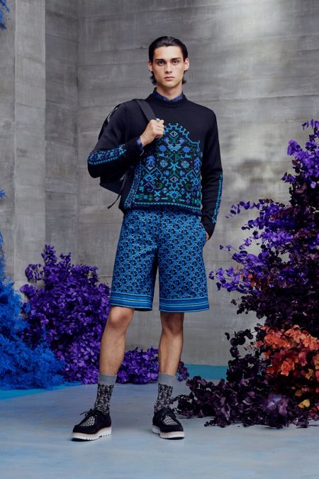 Dior Men Resort 2021 Collection Lookbook 021