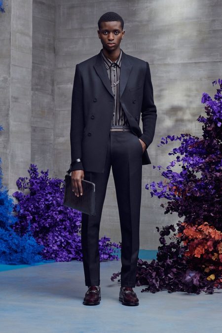 Dior Men Resort 2021 Collection Lookbook 022