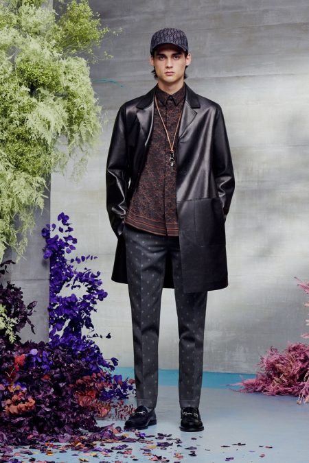 Dior Men Resort 2021 Collection Lookbook 023