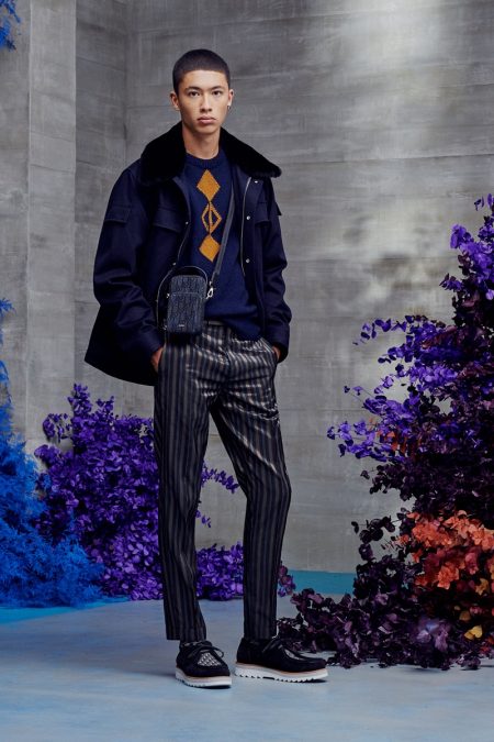 Dior Men Resort 2021 Collection Lookbook 024