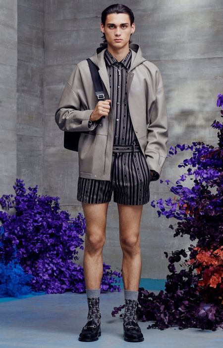 Dior Men Resort 2021 Collection Lookbook 025