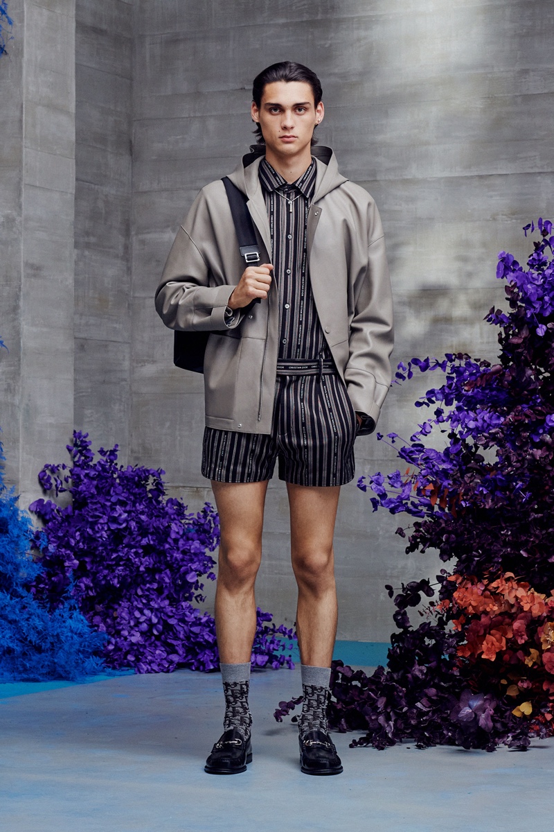 Dior Men Resort 2021 Collection Lookbook 025