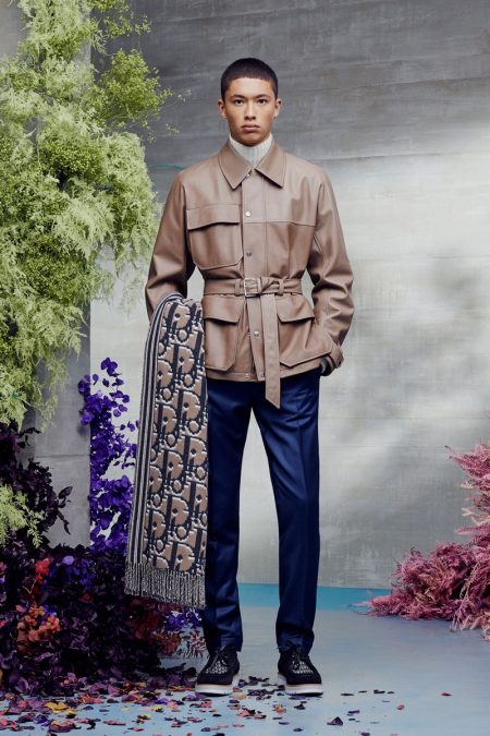 Dior Men Resort 2021 Collection Lookbook 027