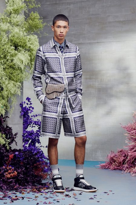 Dior Men Resort 2021 Collection Lookbook 028