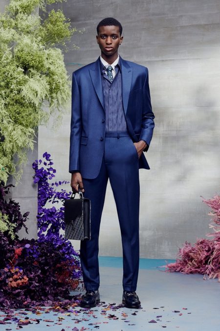 Dior Men Resort 2021 Collection Lookbook 030