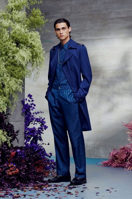 Dior Men Resort 2021 Collection Lookbook 032